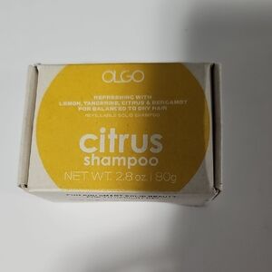 Citrus Shampoo - Yellow